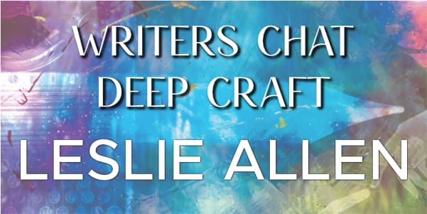 Leslie Allen: Stories Like Solar Systems